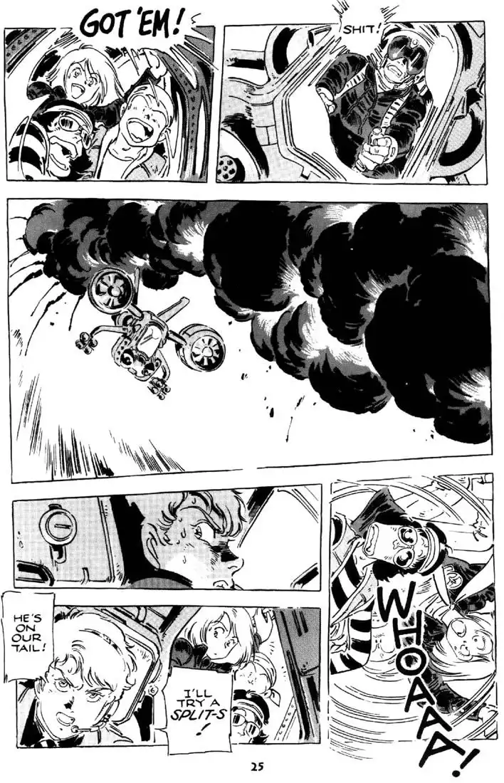 Venus Wars Chapter 23 26